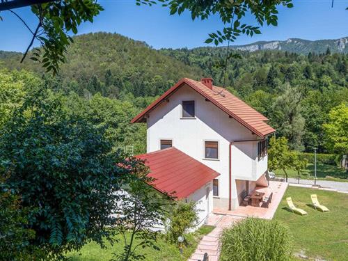 Holiday home - 12 persons -  - Zapolje Brodsko - Gorski Kotar - Brod Na Kupi - 51301 - Brod Na Kupi