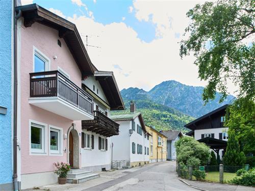 Holiday Home/Apartment - 4 persons -  - Getreidegasse - 83435 - Bad Reichenhall