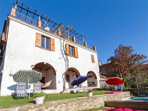 Feriehus / leilighet - 8 personer -  - Bagni Di Lucca - 55022