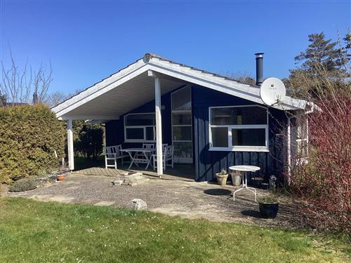 Sommerhus - 5 personer -  - Mælkebøttevej - Ydø - 4900 - Nakskov