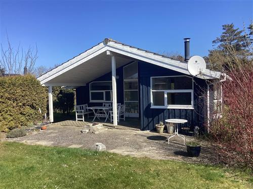 Ferienhaus - 5 Personen -  - Mælkebøttevej - Ydö - 4900 - Nakskov