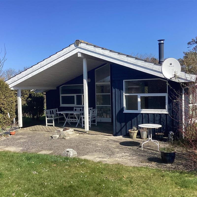 Ferienhaus - 5 Personen -  - Mælkebøttevej - Ydö - 4900 - Nakskov