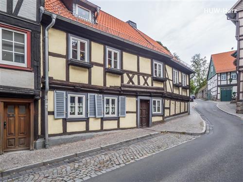 Ferieleilighet - 2 personer -  - Burgberg - 38855 - Wernigerode