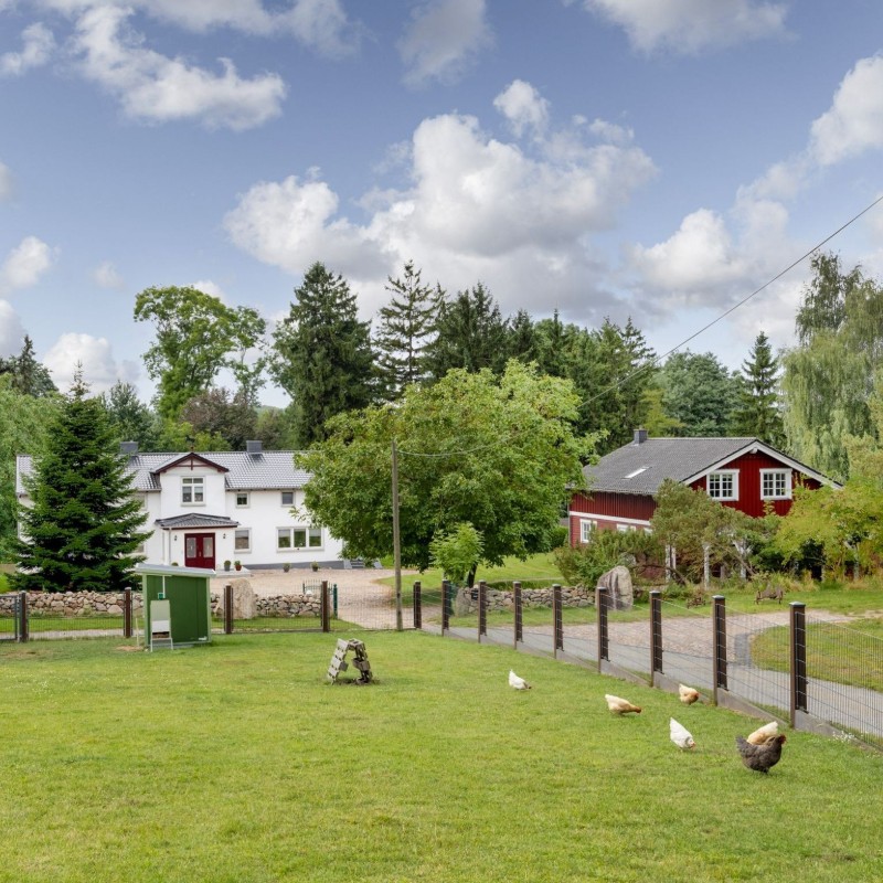 Sommerhus - 9 personer -  - Satower Straße - 18236 - Kröpelin