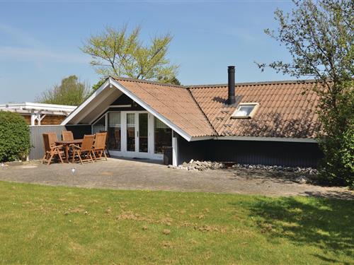 Sommerhus - 6 personer -  - Birkemose - Skovmose - 6470 - Als