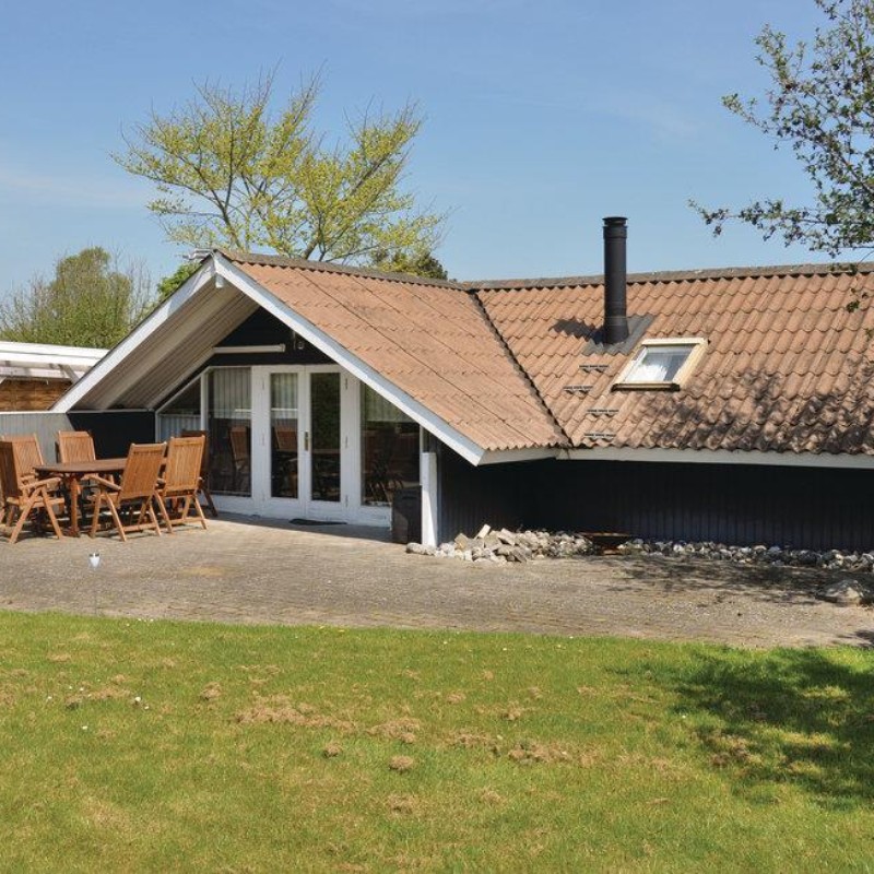 Ferienhaus - 6 Personen -  - Birkemose - Skovmose - 6470 - Als