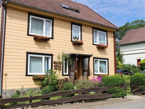 Ferieleilighet - 4 personer -  - Mittelweg - 38678 - Clausthal-Zellerfeld / Bu