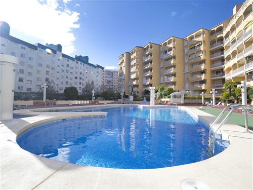 Feriehus / leilighet - 3 personer -  - Calpe/Calp - 03710