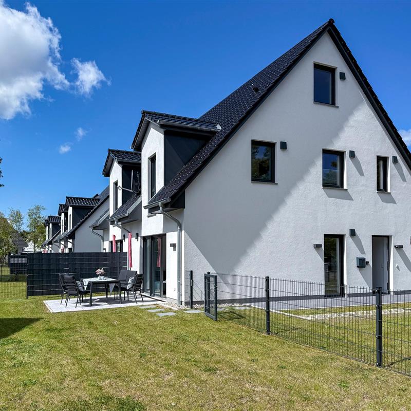 Sommerhus - 6 personer -  - Hafenstrasse - 18356 - Fuhlendorf