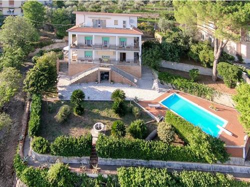 Sommerhus - 10 personer -  - Viale Lombardia - Cassino - 03040 - Vallerotonda