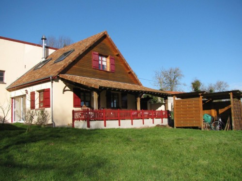 Ferienhaus - 4 Personen -  - Oneux - 80135