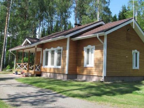 Fritidshus - 6 personer -  - 72100 - Kuopio