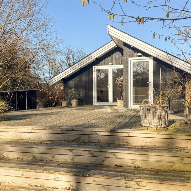 Sommerhus - 6 personer -  - Boderne - Boderne - 3720 - Åkirkeby