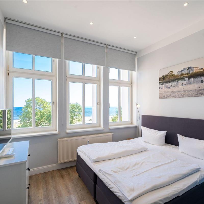 Ferielejlighed - 2 personer -  - Dünenstraße - 17419 - Ahlbeck (Seebad)