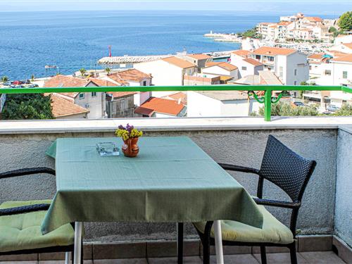 Ferienwohnung - 4 Personen -  - Marka Marulica - Makarska-Podgora - 21327 - Podgora