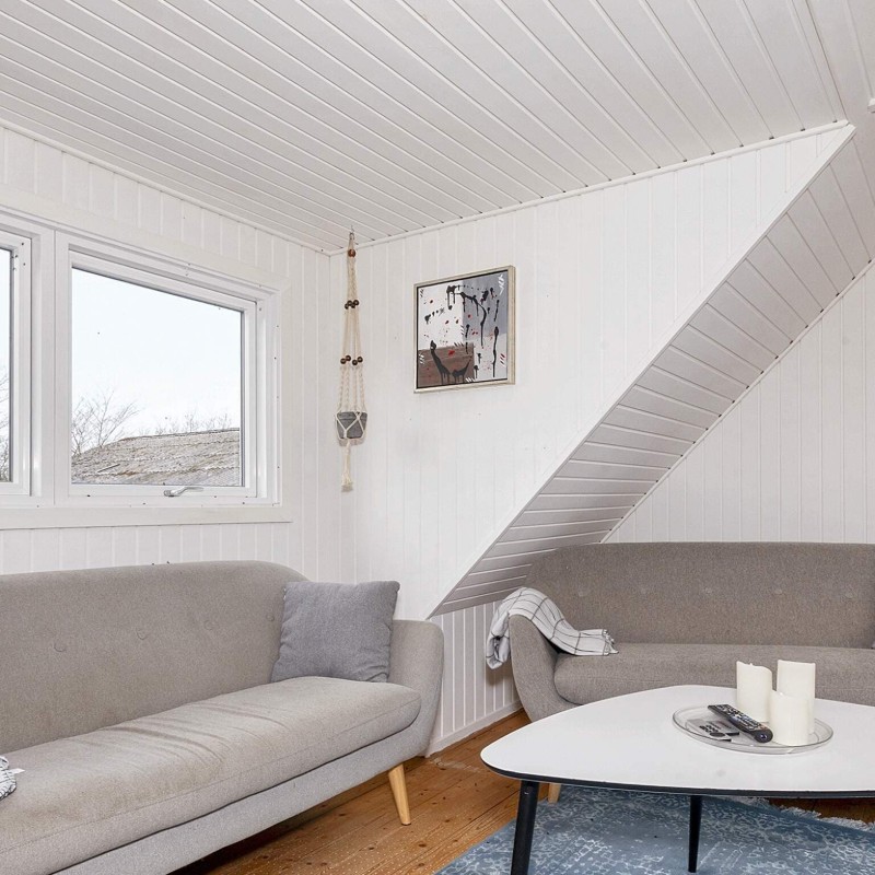 Ferienhaus - 6 Personen -  - Nedergårdsvej - Vorupör - 7755 - Bedsted