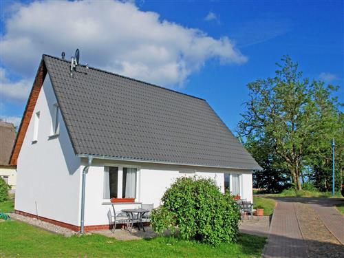 Ferielejlighed - 3 personer -  - Dorfstraße - 18586 - Middelhagen