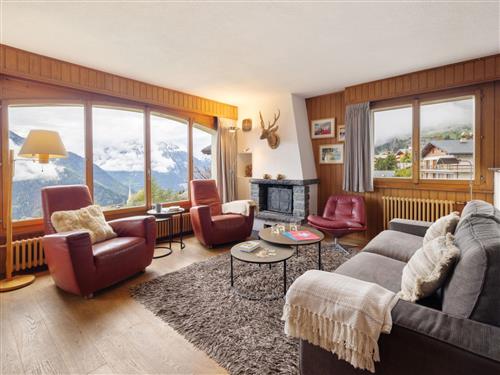 Holiday apartment - 6 persons -  - Verbier - 1936