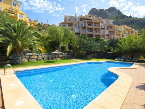 Ferieleilighet - 4 personer -  - 03710 - Calpe/Calp