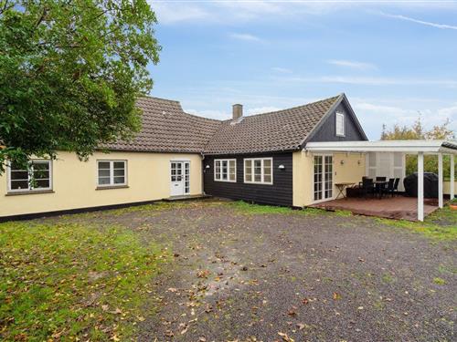 Sommerhus - 9 personer -  - Almindingensvej - 3751 - Østermarie