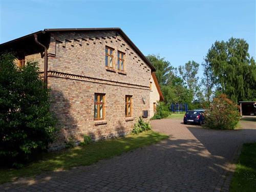 Feriehus / leilighet - 4 personer -  - Ferienwohnung in Renz Nr. 6, 18574 Poseritz OT Renz, - 18574 - Poseritz