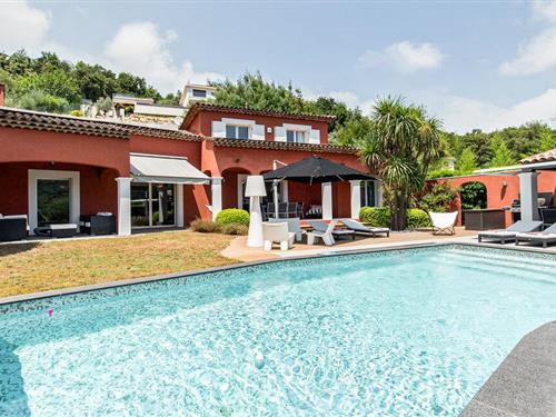 Sommerhus - 8 personer -  - Impasse des jasmins - Les Adrets-De-L'esterel - 83600 - Les Adrets-De-L'estére