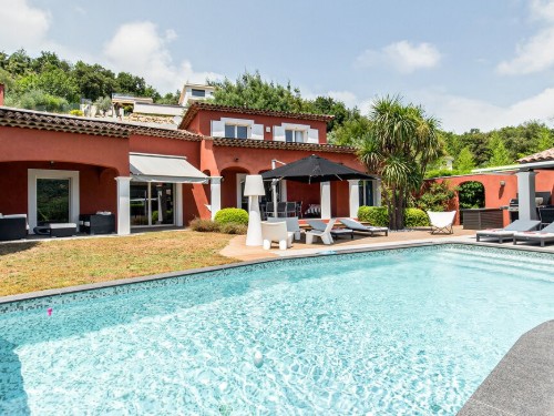 Holiday home - 8 persons -  - Impasse des jasmins - Les Adrets-De-L'esterel - 83600 - Les Adrets-De-L'estére