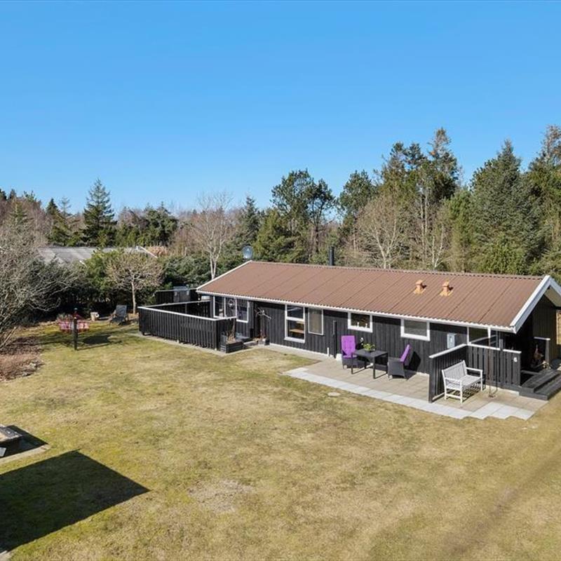 Ferienhaus - 6 Personen -  - Stenrev - 9493 - Saltum