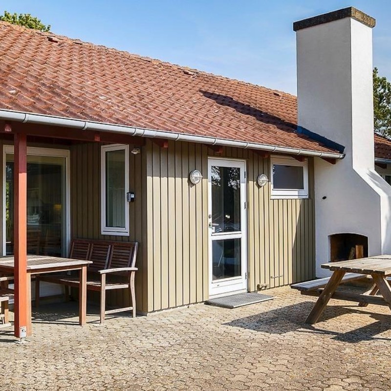 Ferienhaus - 6 Personen -  - Boelengen - Hou - 9370 - Hals