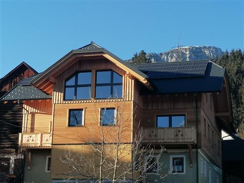 Holiday apartment - 4 persons -  - Assach-Unterdorf - 8966 - Aich-Assach