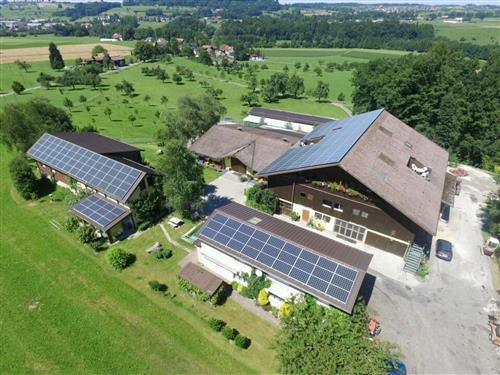 Ferieleilighet - 6 personer -  - Bischofszell - 9220