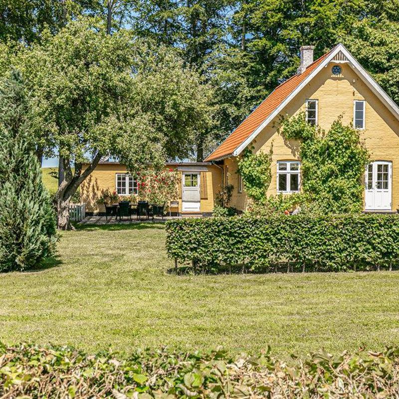 Ferienwohnung - 6 Personen -  - Sdr. Landevej - Boderne - 3720 - Aakirkeby