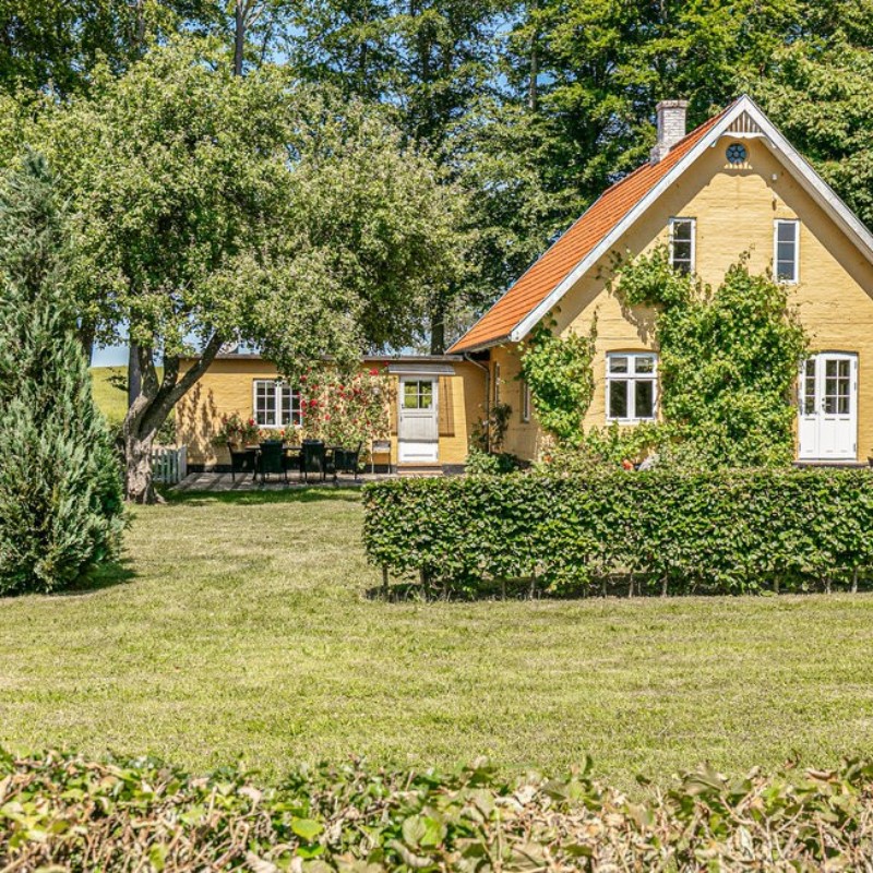 Ferienwohnung - 6 Personen -  - Sdr. Landevej - Boderne - 3720 - Aakirkeby