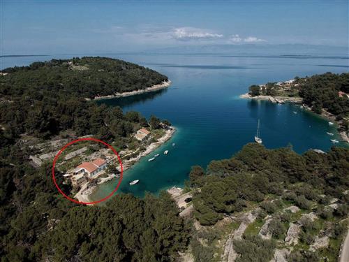 Sommerhus - 6 personer -  - Mali Lošinj - 51550 - Mali Lošinj