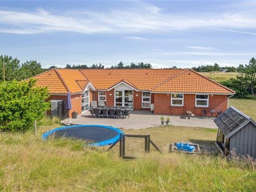 Holiday Home/Apartment - 10 persons -  - Krogsande - 6857 - Blåvand