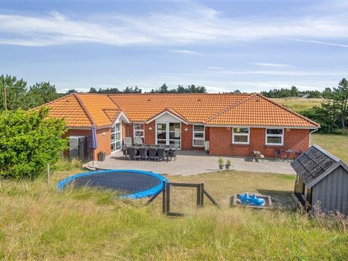 Sommerhus - 10 personer -  - Krogsande - 6857 - Blåvand