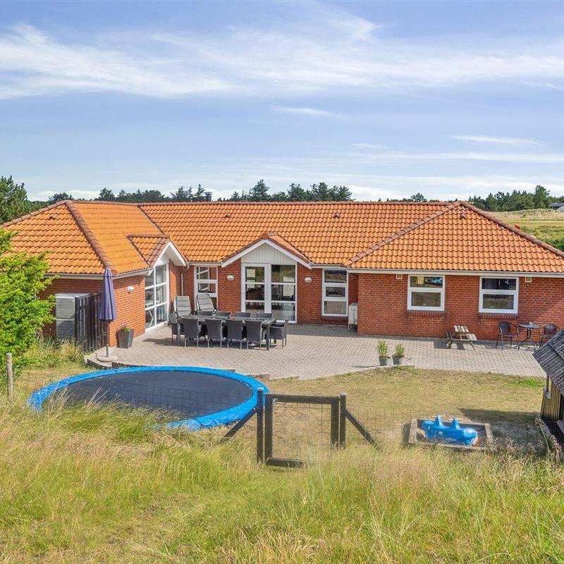 Ferienhaus - 10 Personen -  - Krogsande - 6857 - Blavand
