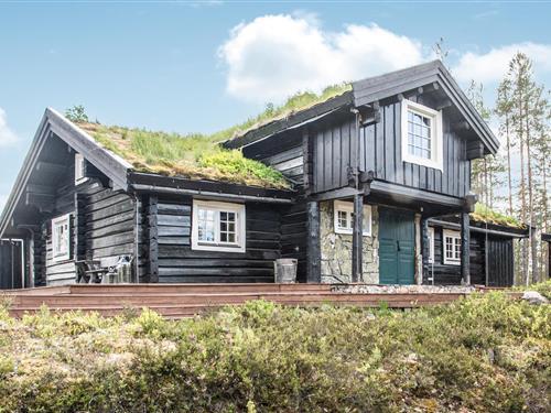 Sommerhus - 8 personer -  - Jeanvegen - Trysil/Østby - 2423 - Østby