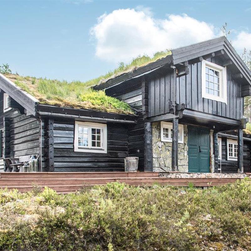 Sommerhus - 8 personer -  - Jeanvegen - Trysil/Østby - 2423 - Østby