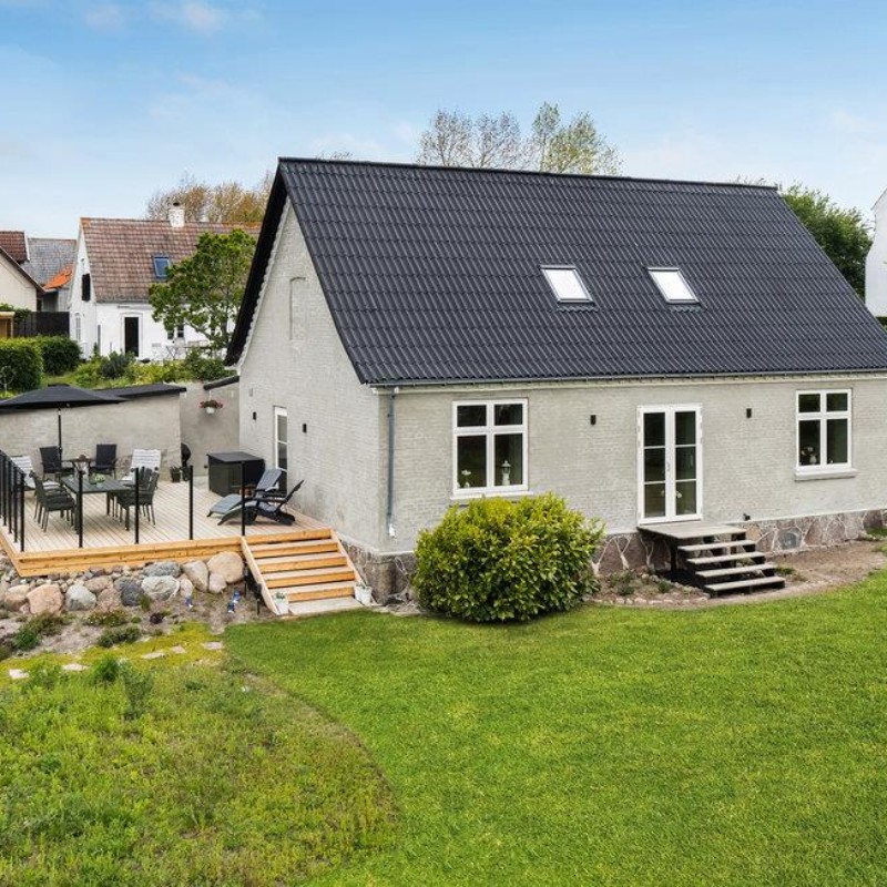 Ferienhaus - 7 Personen -  - Dybvigvej - Dybvig Havn - 4944 - Fejö