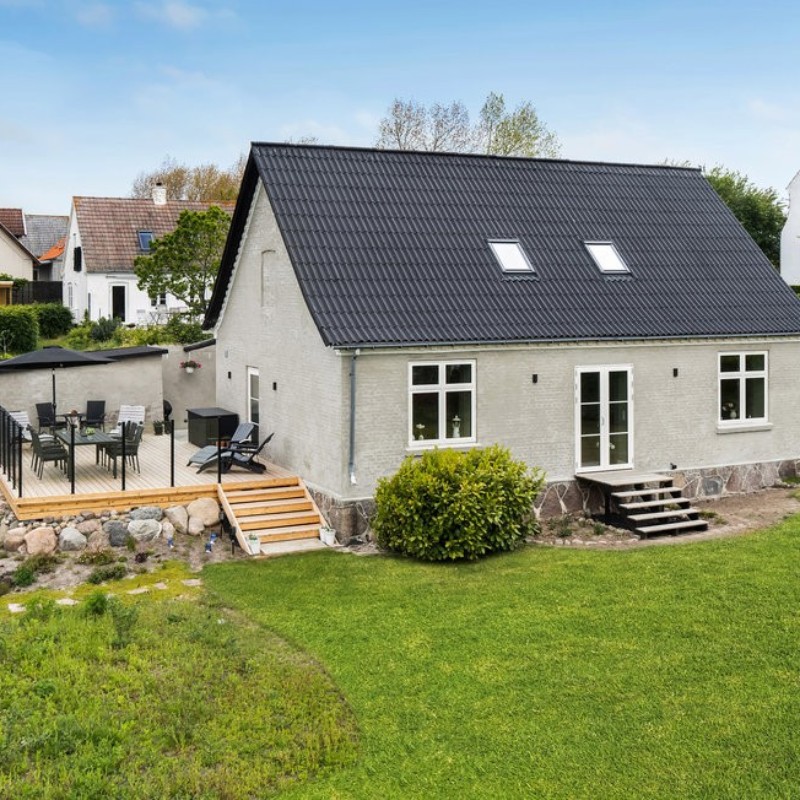 Sommerhus - 7 personer -  - Dybvigvej - Dybvig Havn - 4944 - Fejø