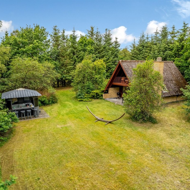 Ferienhaus - 6 Personen -  - Ternevej - Hou - 9370 - Hals