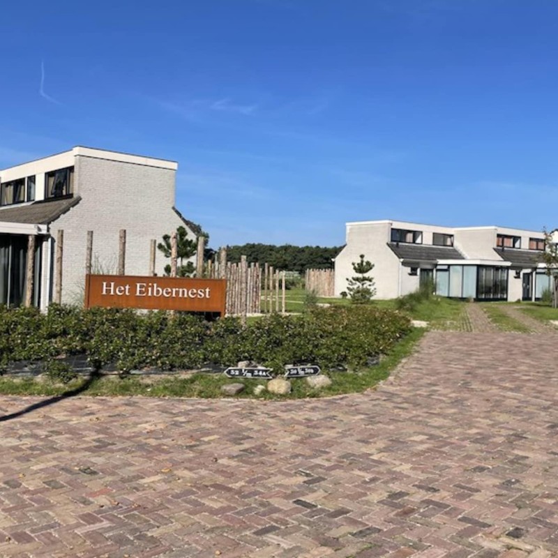 Sommerhus - 4 personer -  - 1795AM - De Cocksdorp
