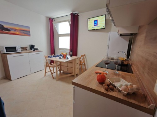 Holiday apartment - 5 persons -  - 97100 - Marina Di Ragusa