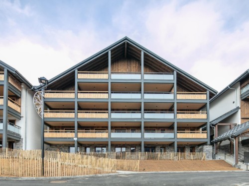 Ferienwohnung - 8 Personen -  - 38114 - Vaujany (Isere)