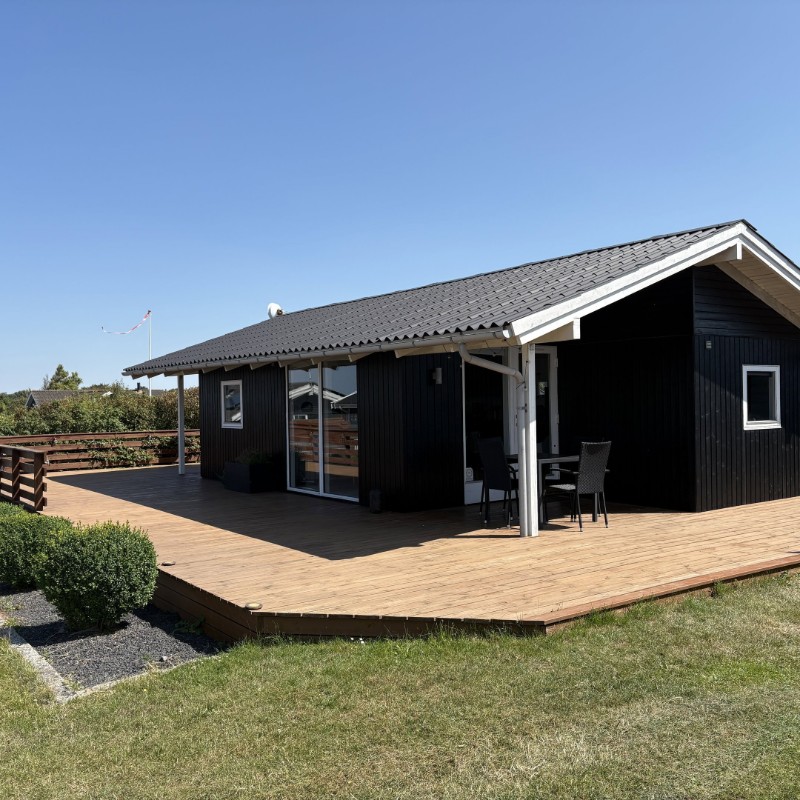 Sommerhus - 4 personer -  - Søkongevej - 4200 - Slagelse