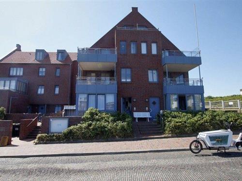 Semesterhus/Semesterlägenhet - 6 personer -  - Anton-Günther-Straße - 26486 - Wangerooge