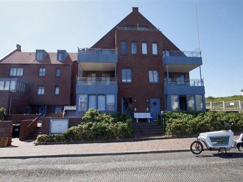 Ferielejlighed - 6 personer -  - Anton-Günther-Straße - 26486 - Wangerooge