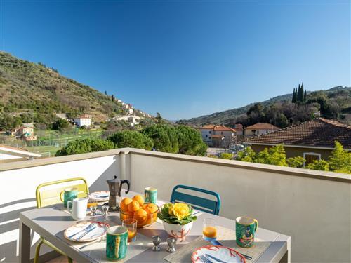 Ferielejlighed - 6 personer -  - Dolcedo - 18020