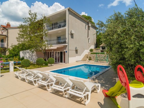 Holiday home - 8 persons -  - Put Povila - Omis-Kucice - 21208 - Kucice